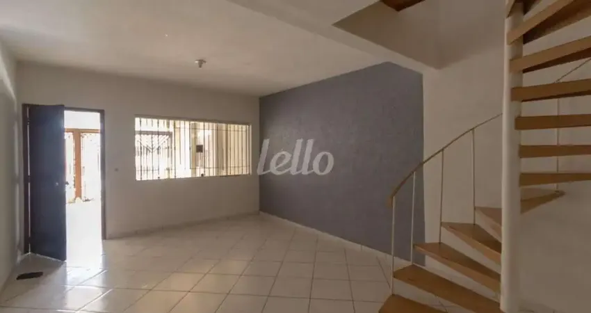 Casa com 2 quartos à venda na Rua Maria Emília, 18, Penha De França, São Paulo