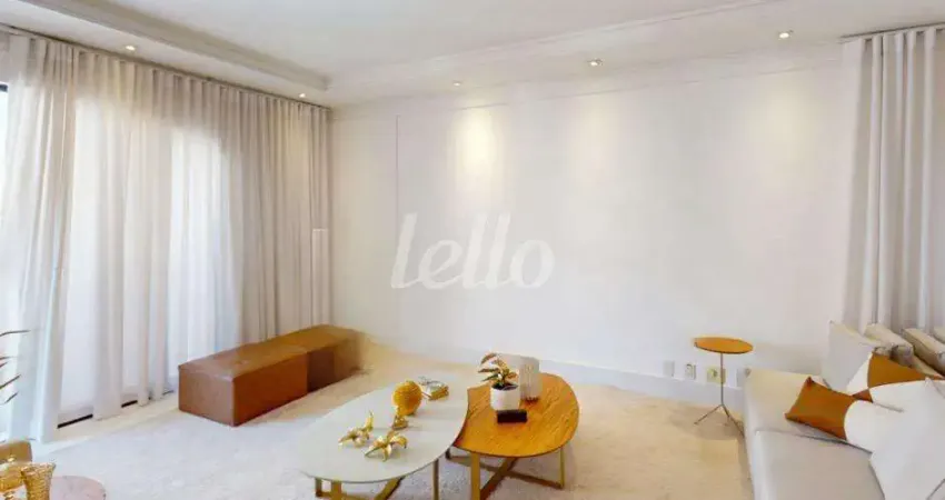 Apartamento com 4 quartos à venda na Rua Itapeti, 933, Vila Gomes Cardim, São Paulo