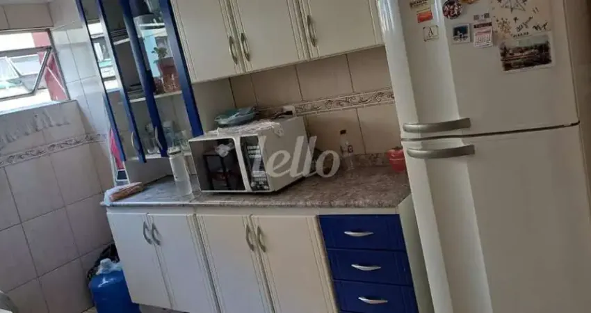 Apartamento com 2 quartos à venda na Rua Paulo Vidigal Vicente de Azevedo, 271, Vila Siqueira (Zona Norte), São Paulo