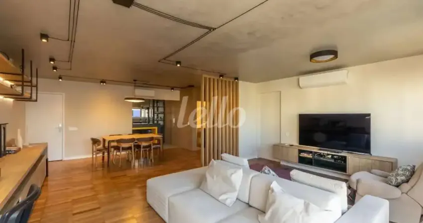 Apartamento com 2 quartos à venda na Rua Doutor Melo Alves, 392, Cerqueira César, São Paulo