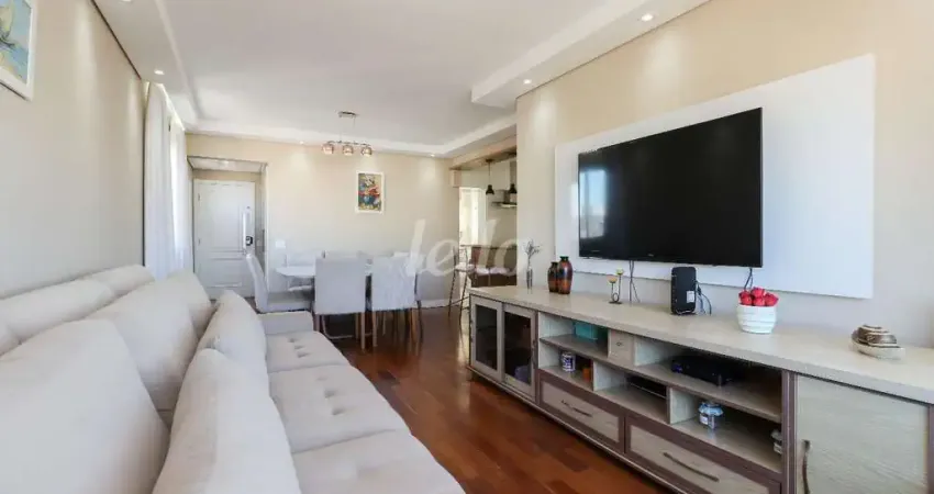 Apartamento com 4 quartos à venda na Rua Ouvidor Peleja, 235, Vila Mariana, São Paulo