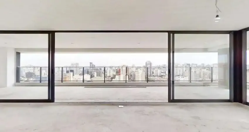 Apartamento com 4 quartos à venda na Rua Artur de Azevedo, 1781, Pinheiros, São Paulo