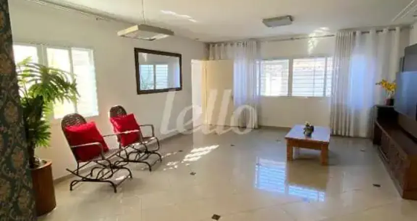 Casa com 4 quartos à venda na Rua Santa Elisa, 256, Vila Santa Clara, São Paulo