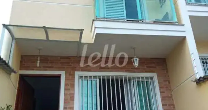 Casa com 3 quartos à venda na Rua Padre Agostinho de Matos, 103, Parada Inglesa, São Paulo