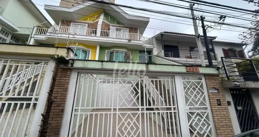 Casa com 3 quartos à venda na Rua Durval Clemente, 429, Jardim São Paulo (Zona Norte), São Paulo