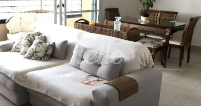 Apartamento com 3 quartos à venda na Rua Conselheiro Moreira de Barros, 1555, Lauzane Paulista, São Paulo