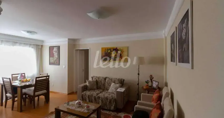 Apartamento com 2 quartos à venda na Rua Tuim, 603, Vila Uberabinha, São Paulo