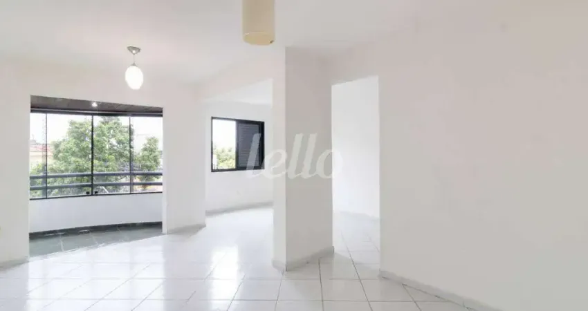 Apartamento com 2 quartos à venda na Rua Cônego Antônio Lessa, 353, Parque da Mooca, São Paulo