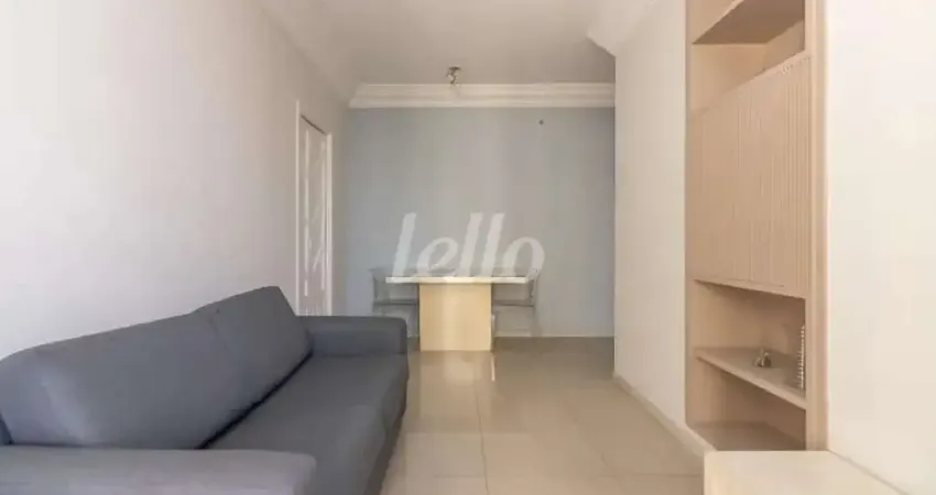 Apartamento com 1 quarto à venda na Avenida Bosque da Saúde, 782, Saúde, São Paulo