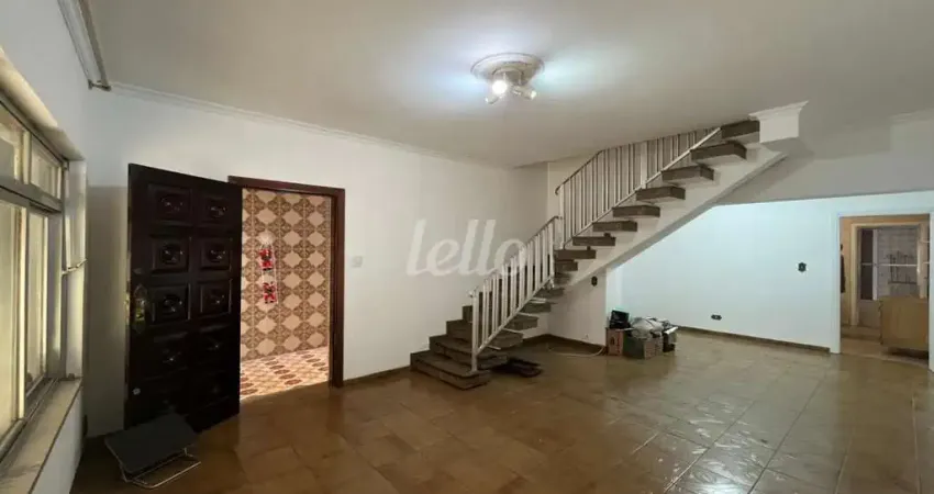 Casa com 3 quartos à venda na Trv. Major Brito, 27, Vila Gomes Cardim, São Paulo