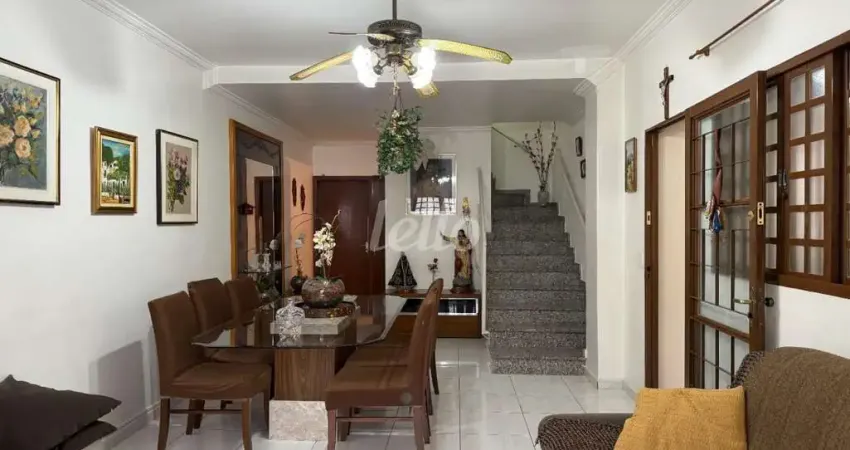 Casa com 4 quartos à venda na Rua Coronel Chananeco, 83, Jardim São Paulo (Zona Norte), São Paulo