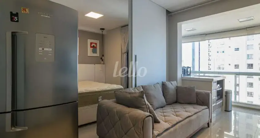 Apartamento com 1 quarto à venda na Avenida Doutor Cardoso de Melo, 630, Vila Olímpia, São Paulo
