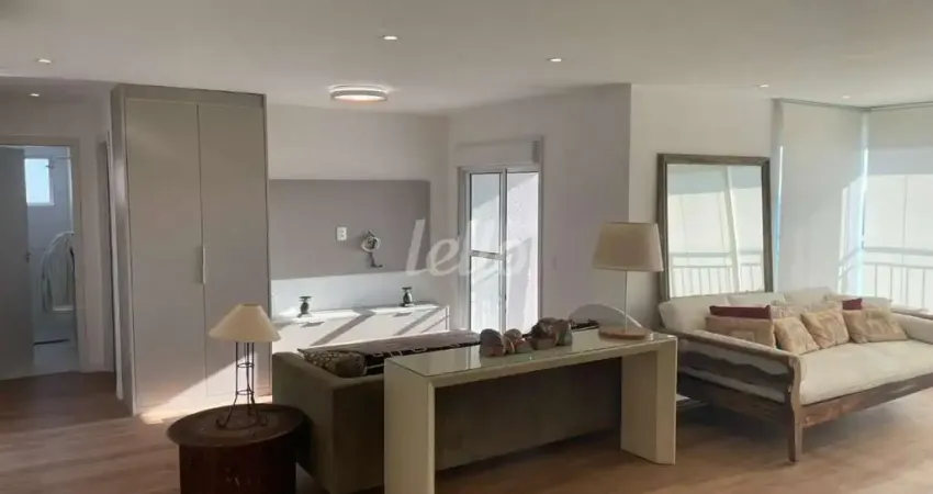 Apartamento com 1 quarto à venda na Rua Coronel Luís Barroso, 345, Santo Amaro, São Paulo