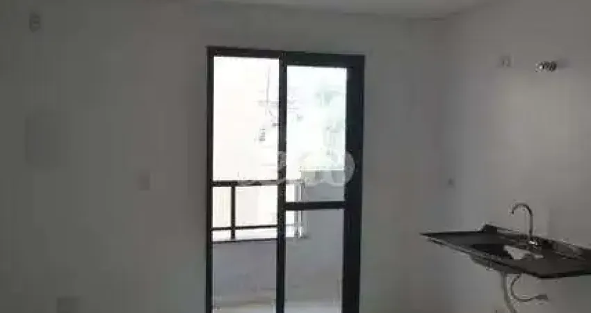 Apartamento com 2 quartos à venda na Rua Antônio Bastos, 443, Vila Bastos, Santo André