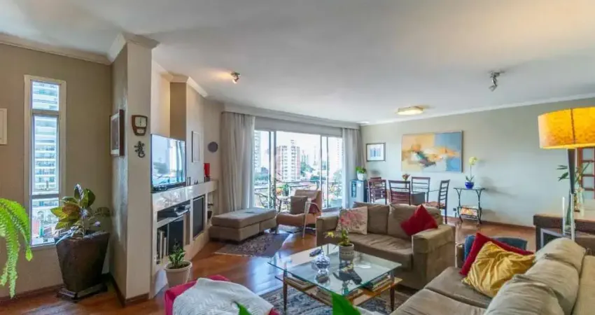 Apartamento com 3 quartos à venda na Rua Cataguaz, 44, Vila Congonhas, São Paulo