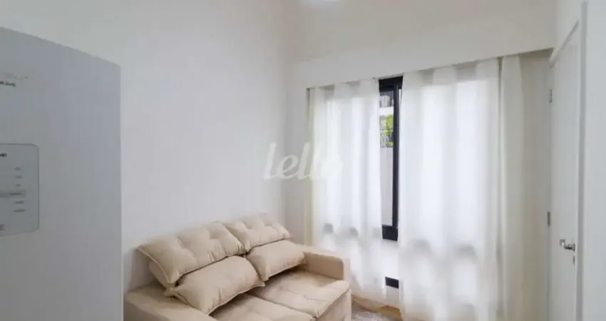 Apartamento com 1 quarto à venda na Rua dos Crisântemos, 33, Mirandópolis, São Paulo