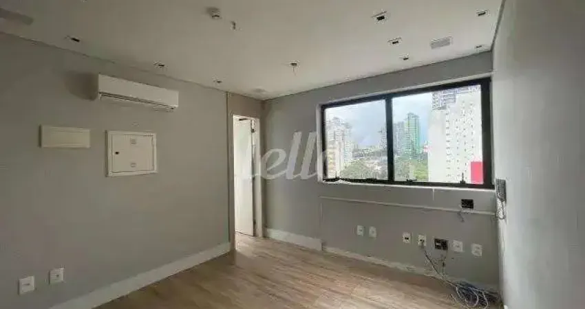 Sala comercial com 2 salas à venda na Rua Doutor Diogo de Faria, 775, Vila Clementino, São Paulo