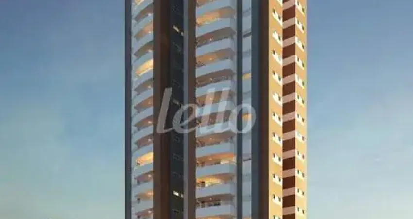 Apartamento com 3 quartos à venda na Rua Platina, 1831, Vila Azevedo, São Paulo