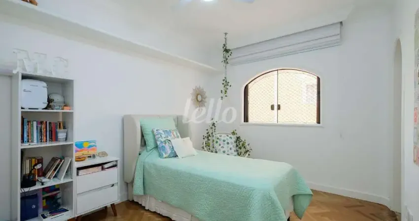 Apartamento com 4 quartos à venda na Rua Traipu, 568, Pacaembu, São Paulo