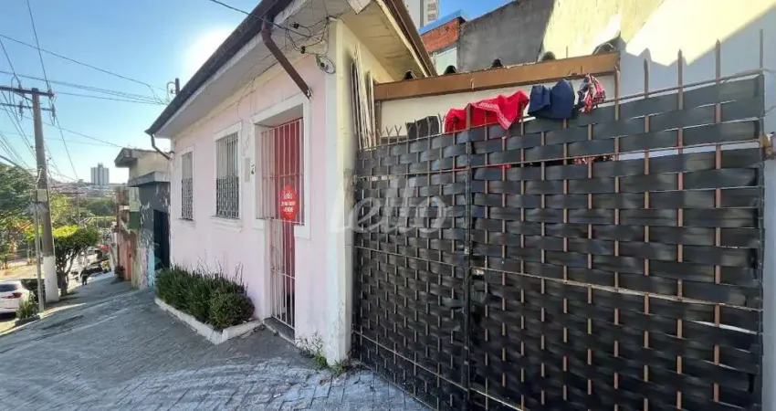 Terreno à venda na Rua Demétrio Ribeiro, 347, Cidade Mãe do Céu, São Paulo