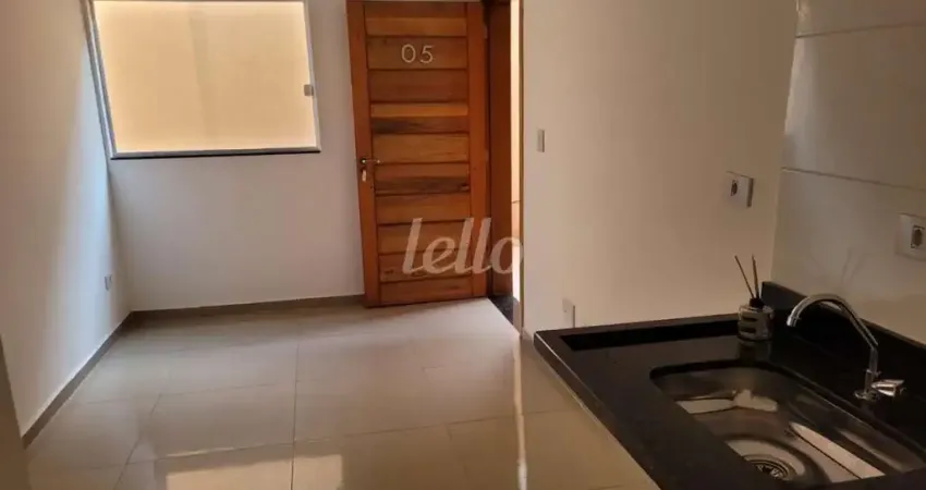 Apartamento com 1 quarto à venda na Rua Marius, 100, Vila Celeste, São Paulo
