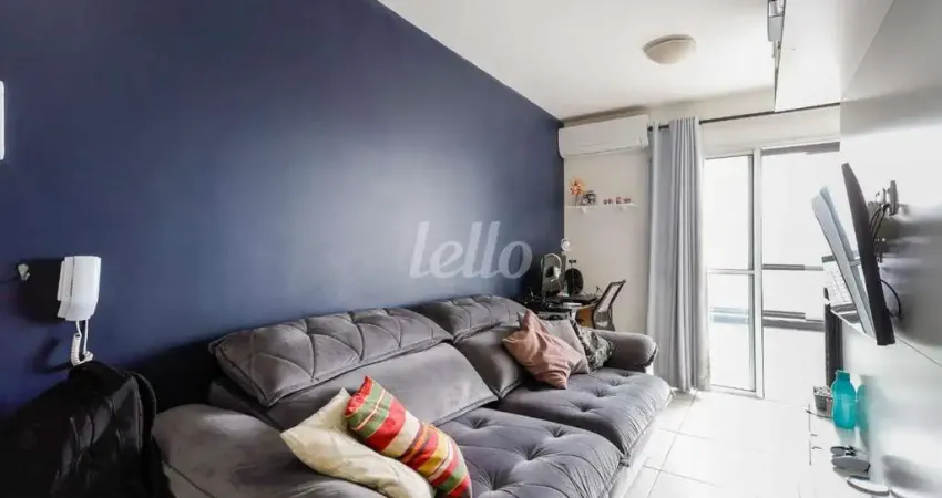 Apartamento com 1 quarto à venda na Rua Clímaco Barbosa, 500, Cambuci, São Paulo