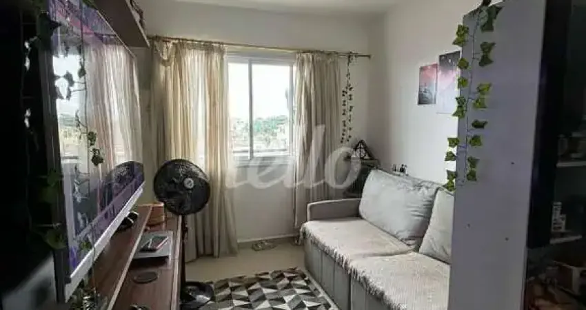 Apartamento com 1 quarto à venda na Rua Candoca, 15, Vila Constança, São Paulo