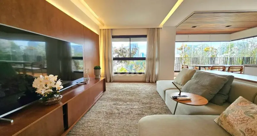 Apartamento com 2 quartos à venda na Rua Quatá, 181, Vila Olímpia, São Paulo