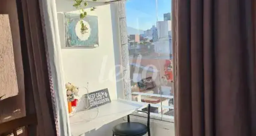 Apartamento com 2 quartos à venda na Rua Bartolomeu de Torales, 253, Vila Mazzei, São Paulo