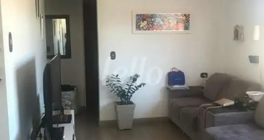 Apartamento com 2 quartos à venda na Rua Mateus Garcia, 443, Vila Irmãos Arnoni, São Paulo