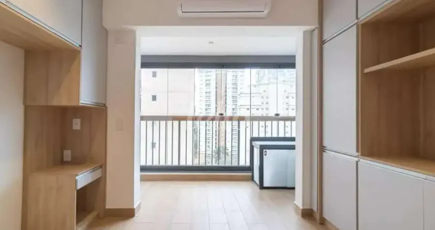 Apartamento com 1 quarto à venda na Rua Eleutério, 59, Brooklin Paulista, São Paulo