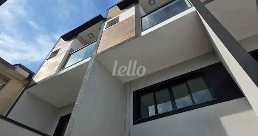 Casa com 3 quartos à venda na Rua Malie Brenner, 444, Parada Inglesa, São Paulo