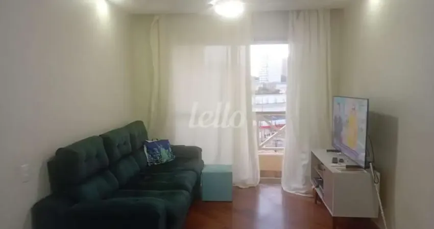 Apartamento com 3 quartos à venda na Rua dos Trilhos, 909, Mooca, São Paulo