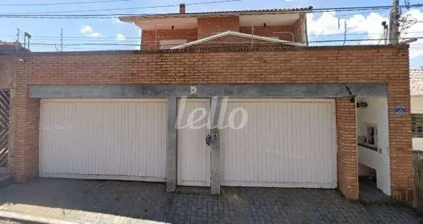 Casa com 4 quartos à venda na Rua Crispim de Oliveira, 4, Vila Irmãos Arnoni, São Paulo