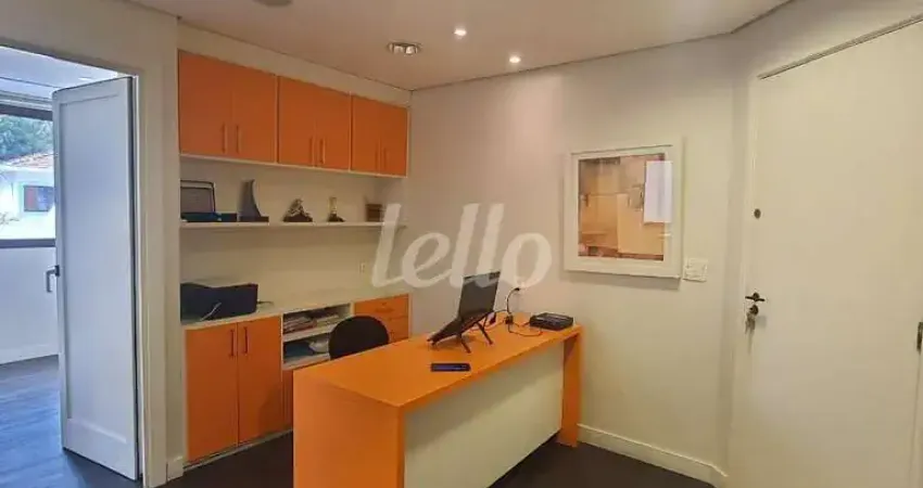 Sala comercial com 2 salas à venda na Rua Alvorada, 64, Vila Olímpia, São Paulo