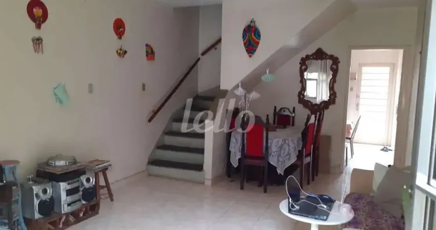 Casa com 2 quartos à venda na Avenida Miguel Estefno, 883, Saúde, São Paulo