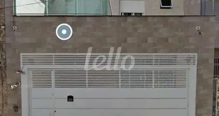 Casa com 2 quartos à venda na Rua Jupuruchita, 350, Alto da Mooca, São Paulo