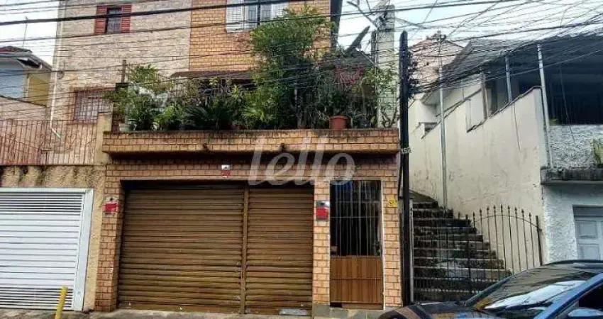 Casa com 3 quartos à venda na Rua Henrique Braglia, 158, Vila Dom Pedro II, São Paulo