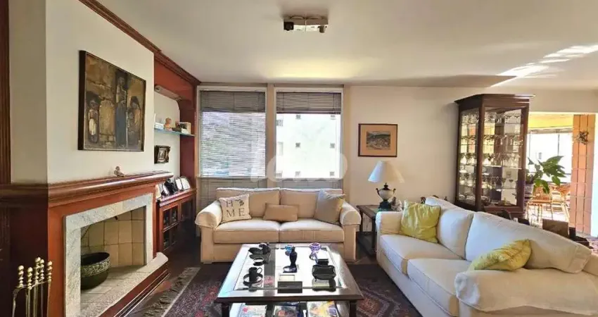 Apartamento com 3 quartos à venda na Rua Professor Vital Palma e Silva, 57, Jardim Europa, São Paulo