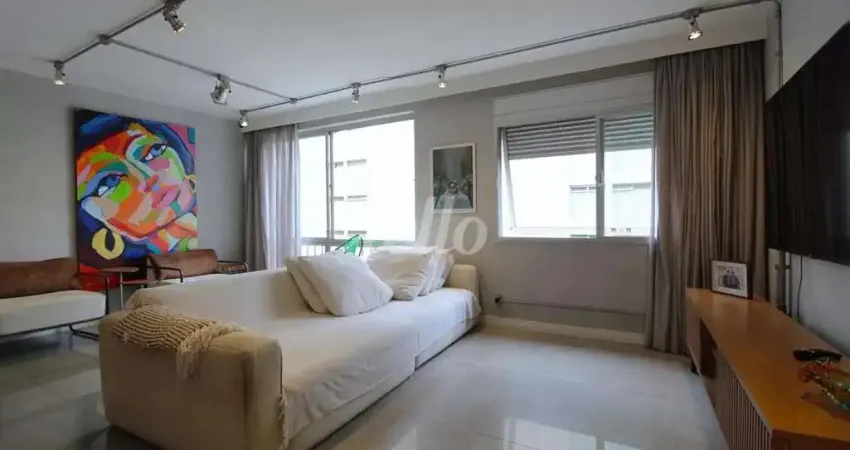 Apartamento com 2 quartos à venda na Rua Bandeira Paulista, 147, Itaim Bibi, São Paulo