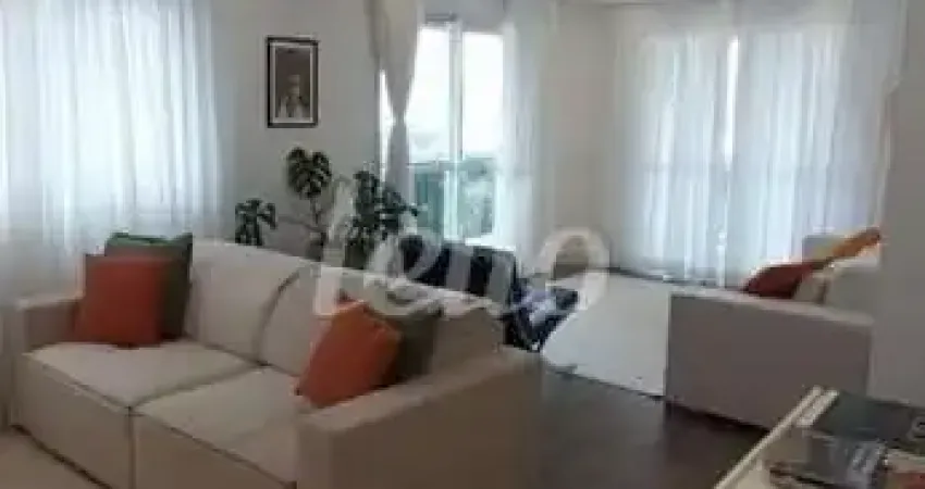 Apartamento com 3 quartos à venda na Rua Cândido Lacerda, 147, Vila Regente Feijó, São Paulo