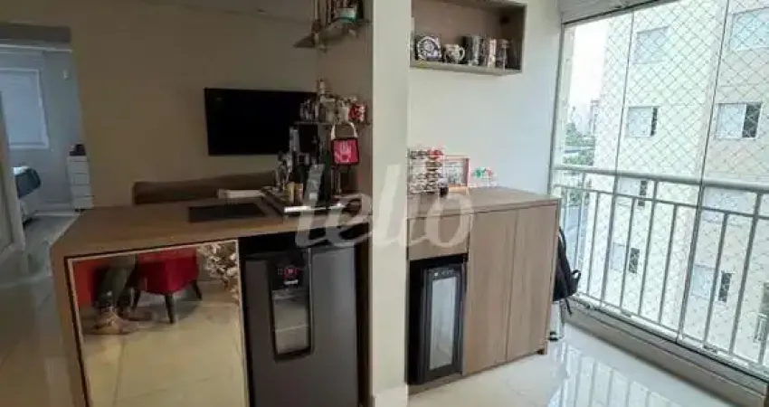 Apartamento com 2 quartos à venda na Rua Dona Ana Neri, 581, Cambuci, São Paulo