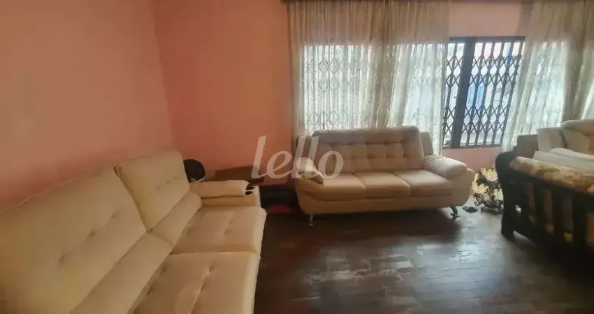 Casa com 3 quartos à venda na Avenida Mazzei, 1798, Tucuruvi, São Paulo