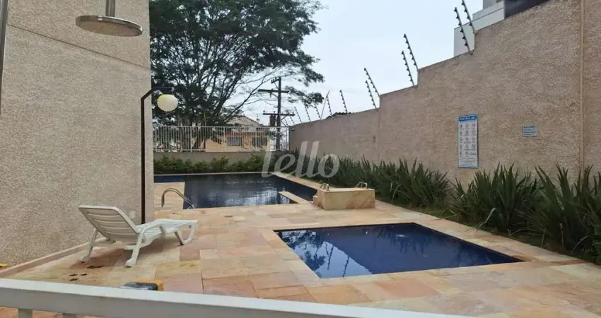 Apartamento com 2 quartos à venda na Rua Caicó, 11, Cidade Patriarca, São Paulo