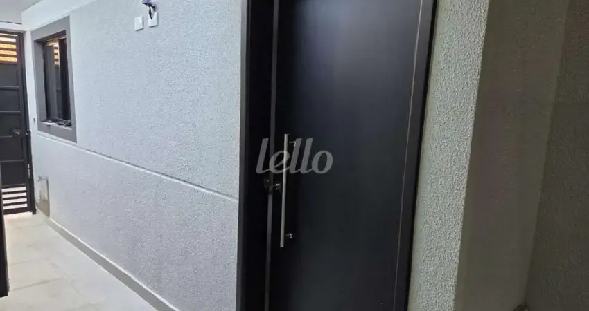 Apartamento com 1 quarto à venda na Rua Francisca Maria de Souza, 145, Parada Inglesa, São Paulo