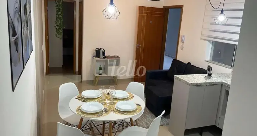 Apartamento com 1 quarto à venda na Rua Conselheiro Moreira de Barros, 868, Santana, São Paulo