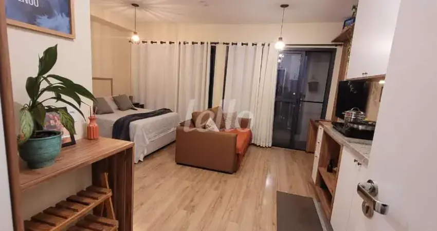 Apartamento com 1 quarto à venda na Avenida Doutor Gentil de Moura, 114, Ipiranga, São Paulo