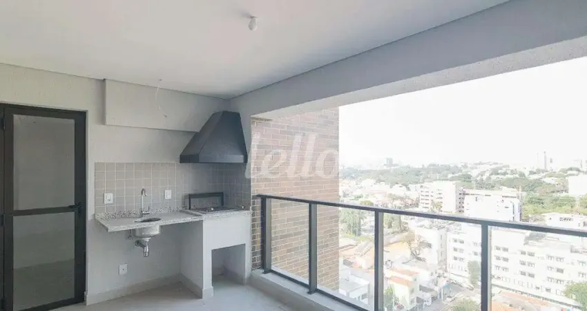 Apartamento com 3 quartos à venda na Rua Tabaiares, 172, Vila Assunção, Santo André