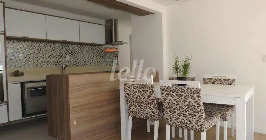 Apartamento com 2 quartos à venda na Rua Rino Pieralini, 126, Vila Mariana, São Paulo