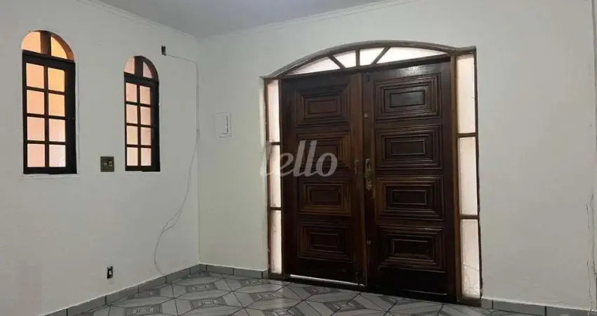 Casa com 3 quartos à venda na Rua Vale Formoso, 327, Chácara Santo Antônio, São Paulo